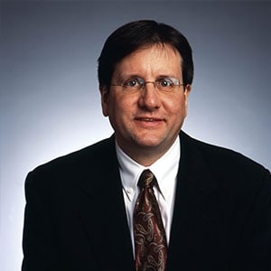 Barry Bentley Portrait