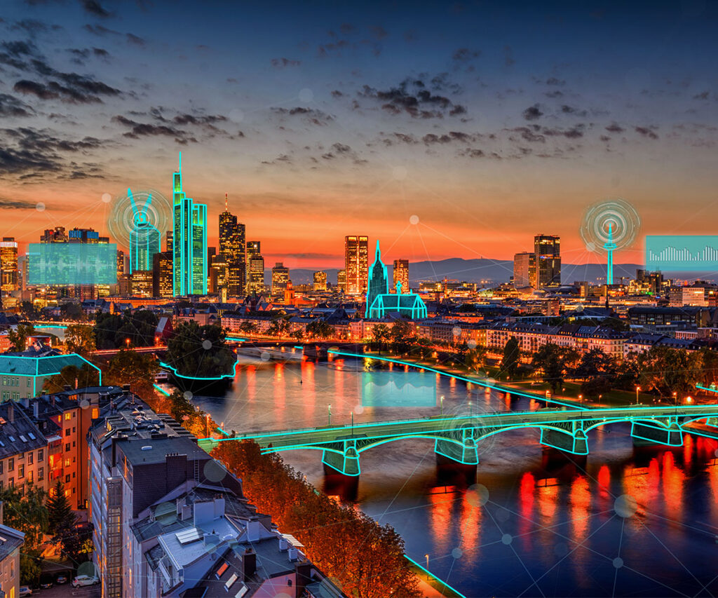 digital cities frankfurt germany | Bentley Systems | Infrastructure Engineering Software Company digital cities frankfurt germany