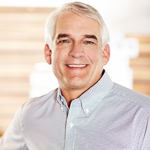 Chris Bradshaw portrait