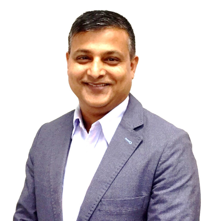 Debabrata Chakraborty Headshot
