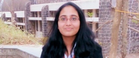 Aditi portrait