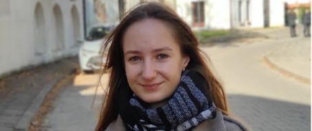 Austeja headshot