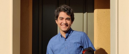 Guillermo portrait