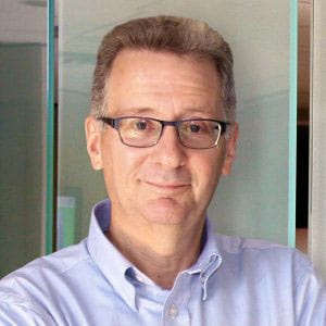 Greg Bentley Portrait
