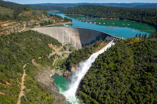 Bullards Bar Dam