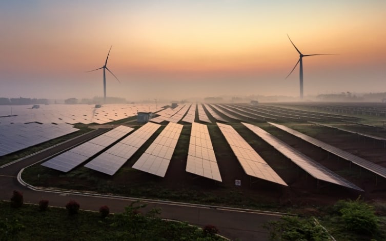 solar farm