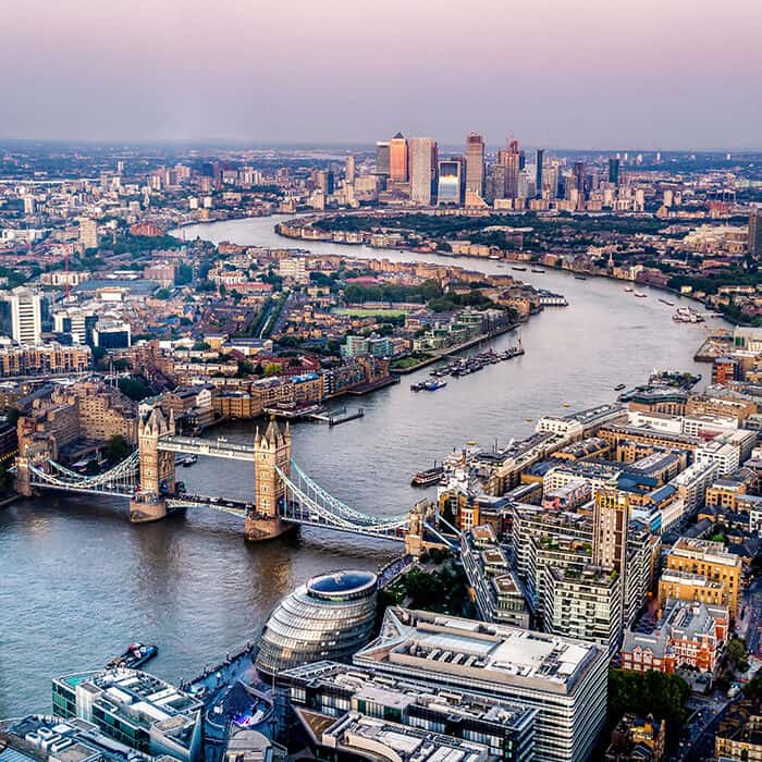 London Skyline