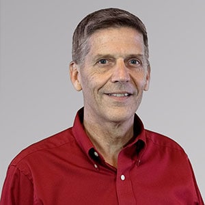 Keith Bentley head shot