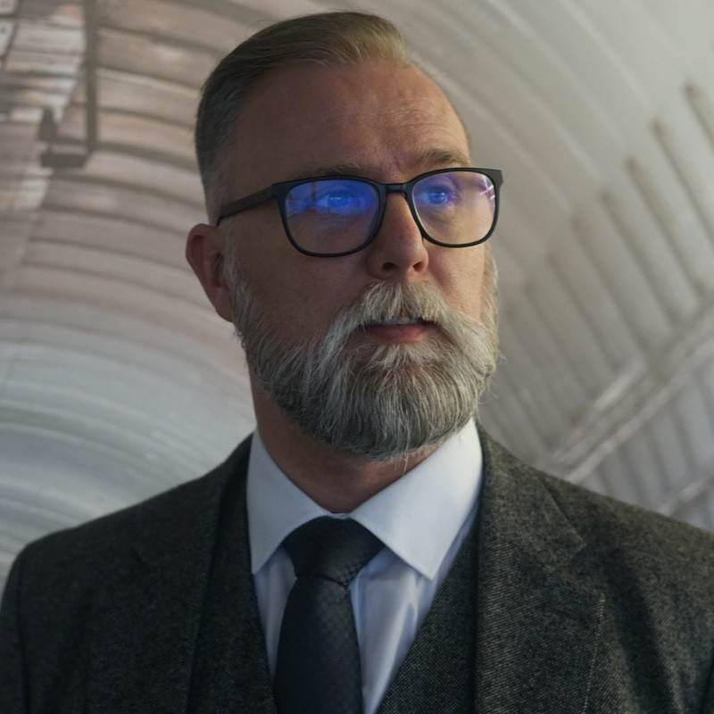 Mark Coates headshot
