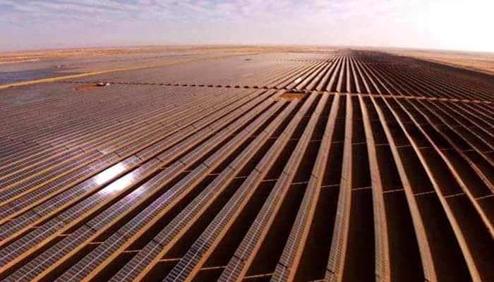 solar panels