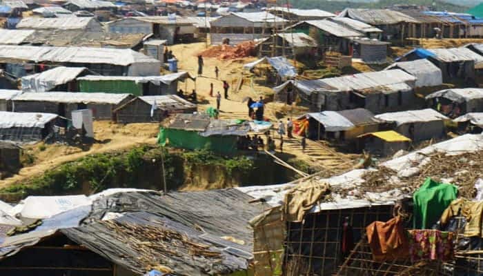 Bangladesh refugee camp 2d design | Bentley Systems | Infrastructure Engineering Software Company Bangladesh refugee camp 2d design