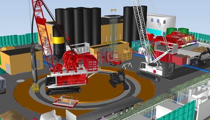 Thames Tideway project image