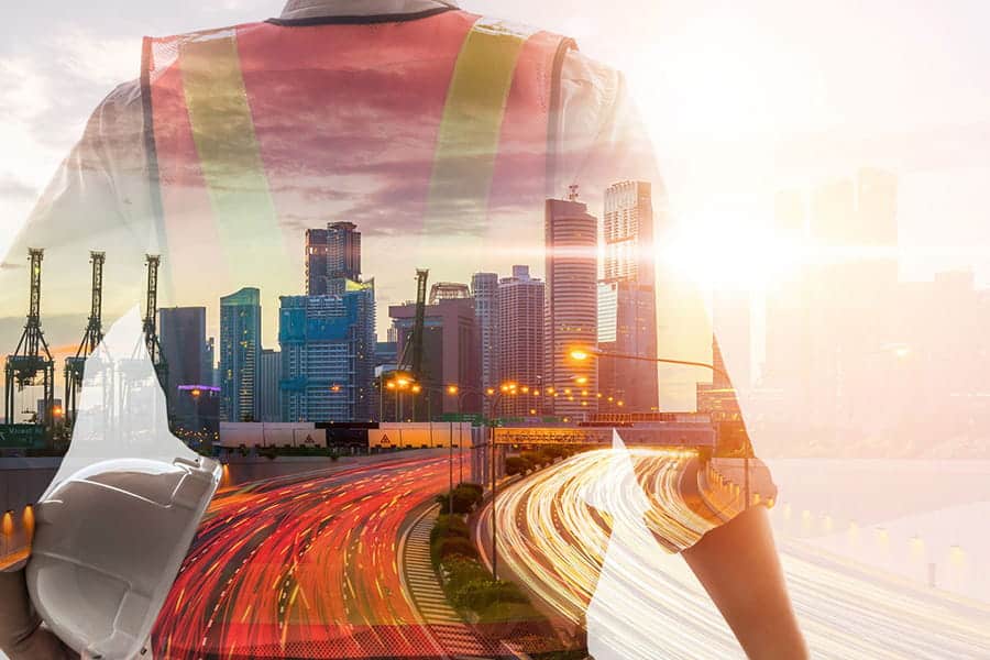 Engineers, architect, and construction professions Use Bentley’s construction management software