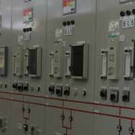 AQUA equipment panel