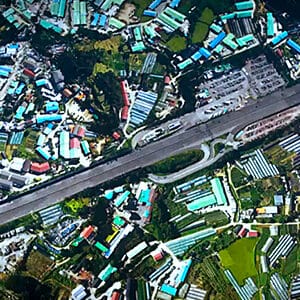 Success Story Korea Land and Housing Corporation BasisSoft Inc using Bentley CAD software