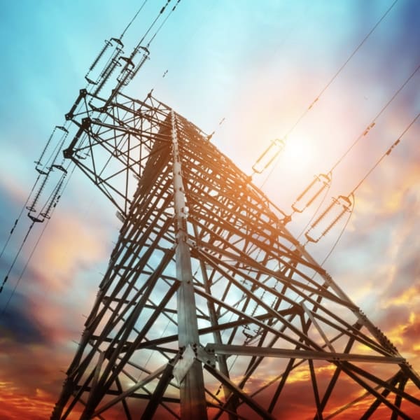 electric tower