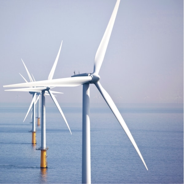 offshore wind farm