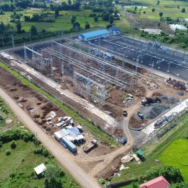Lempit substation
