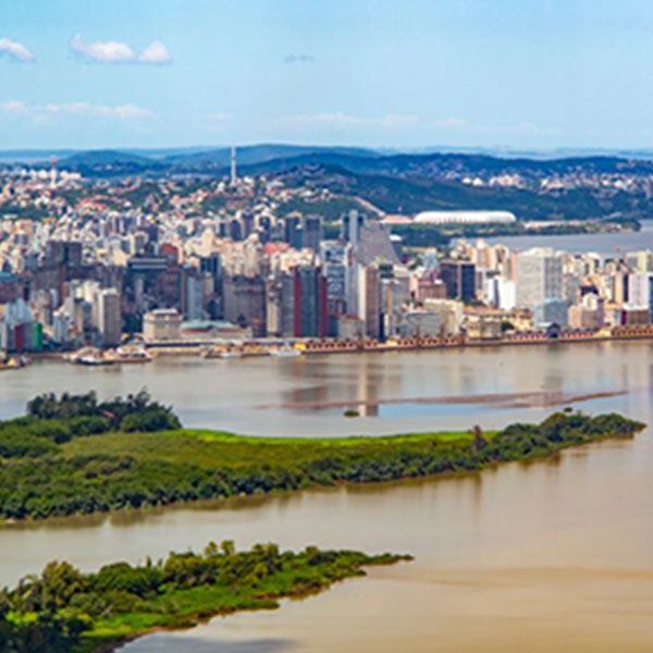 TECNOLOGIA EM SANEAMENTO AMBIENTAL
