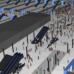 Mobility Simulation and Analytics User Story Systra