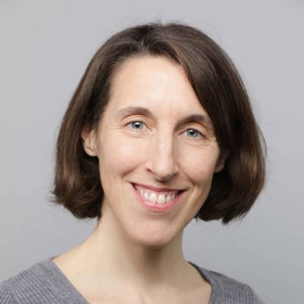 Portrait of Christine