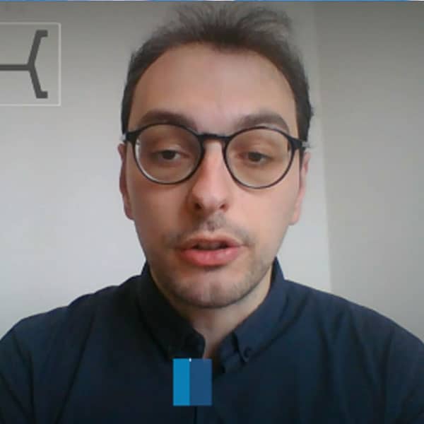 Portrait of Federico