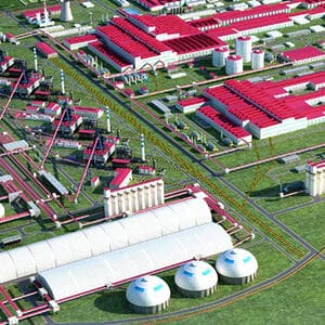 Manufacturing Facility