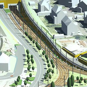 Rail and Transit User Story Sweco