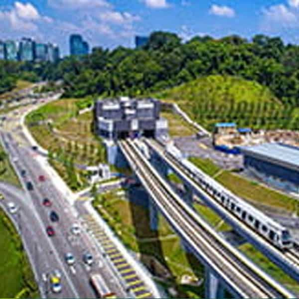 Mass Rapid Transit station