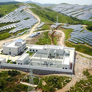 Digital Twins to Build Solar Power Plant in a Rugged Region