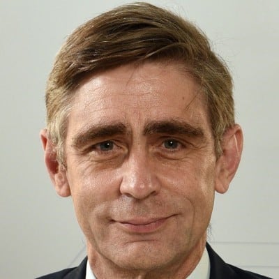 Mark Enzer OBE FREng