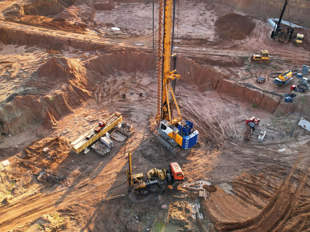 Connecting Data and Geotechnical Teams 