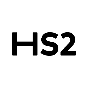 HS2 Partner Logo