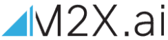 M2X.ai logo