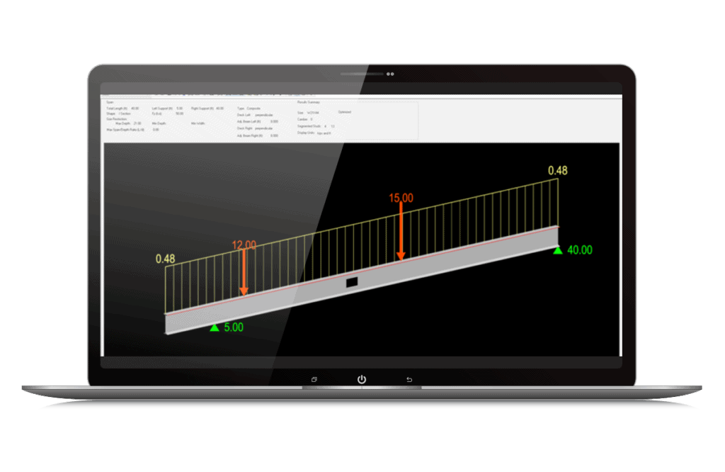 ram sbeam screen image