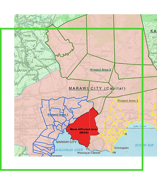 A map showing the location of a city in the philippines. | Bentley Systems | Infrastructure Engineering Software Company A map showing the location of a city in the philippines.
